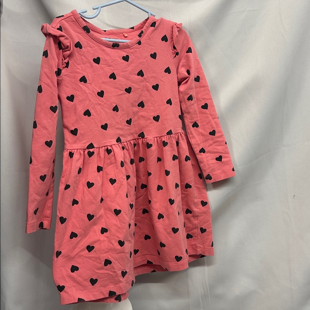 Heart Pekkle Dress